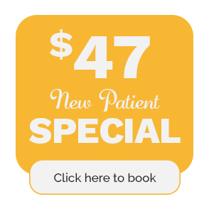 Chiropractor Near Me Urbandale IA New Patient Special