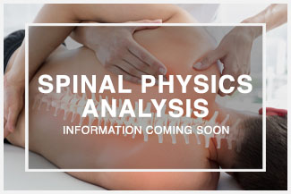 Chiropractic Urbandale IA Spinal Physics Analysis