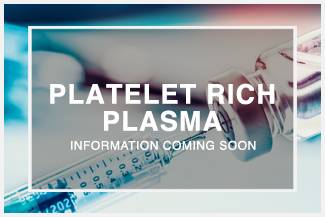 Chiropractic Urbandale IA Platelet Rich Plasma